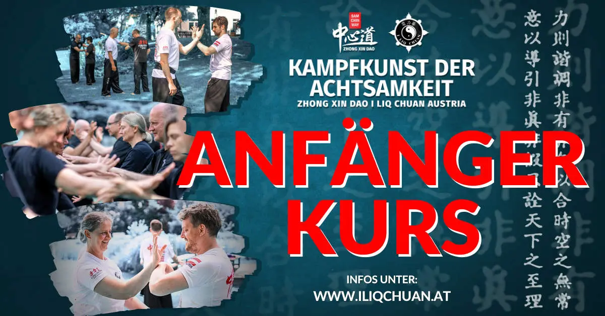 Kampfkunst der Achtsamkeit Anfängerkurs