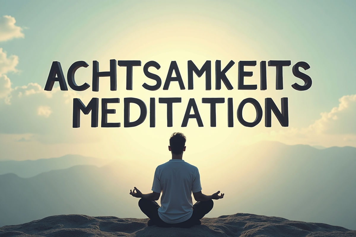 Achtsamkeitsmeditation Definition, Bedeutung und Wirkung