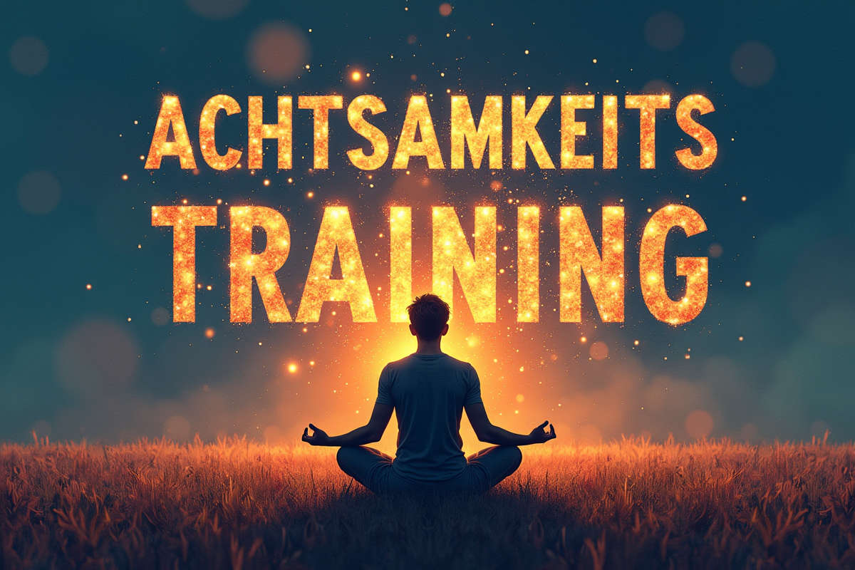 Achtsamkeitstraining Definition und Anleitung wie man Entspannung kultiviert