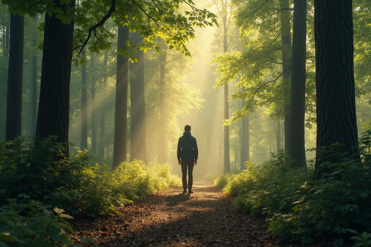 Bewusstsein erlangen und Fokus stärken