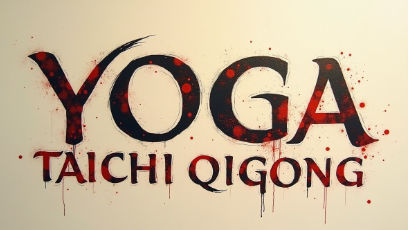 Yoga Tai Chi Qigong Artwork