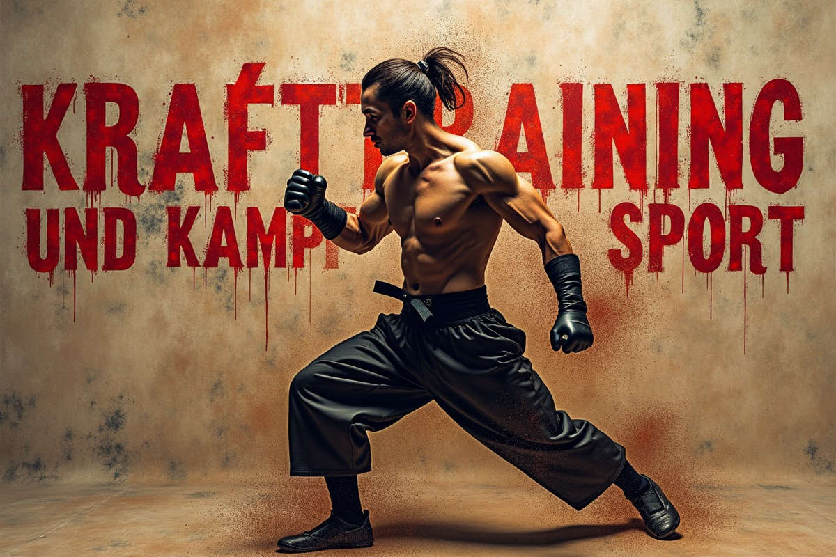 Krafttraining und Kampfsport