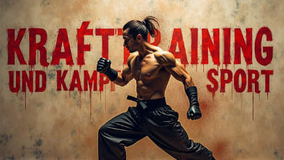 Krafttraining Kampfsport