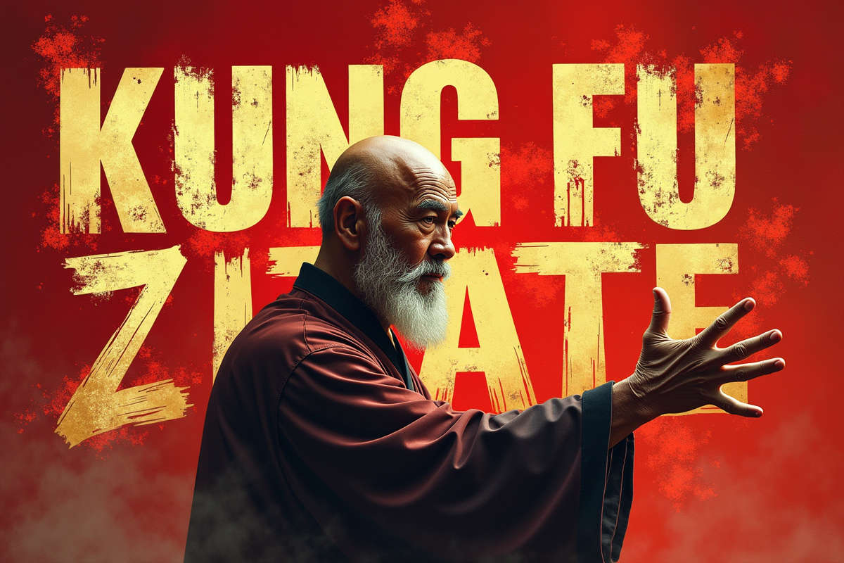 Kung Fu Meister Zitate