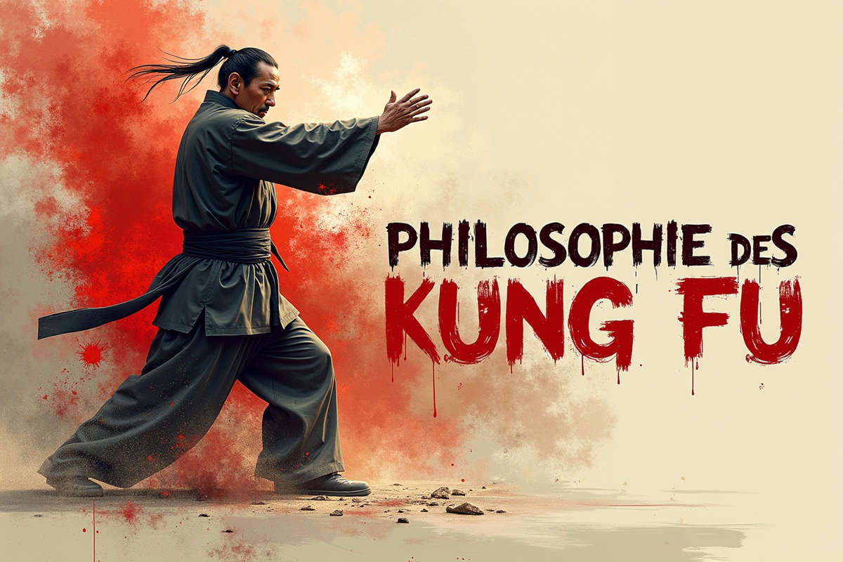 Philosophie des Kung Fu