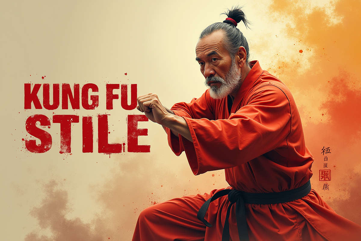 Kung Fu Stile