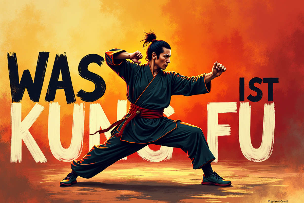 Was ist Kung Fu?